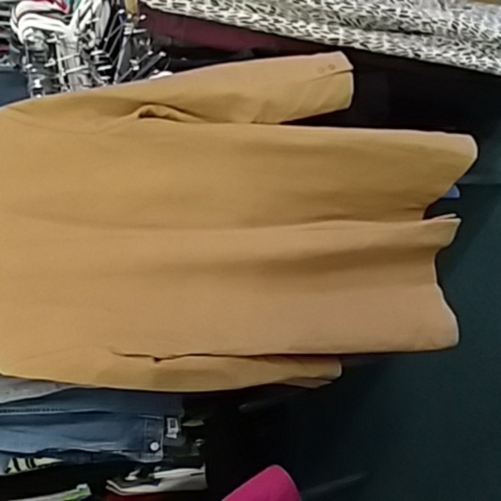 Gap Wool Long Coat - image 5